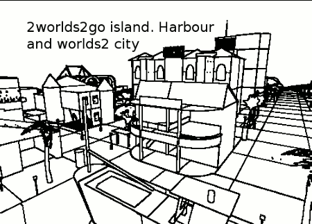 2worlds2go Island